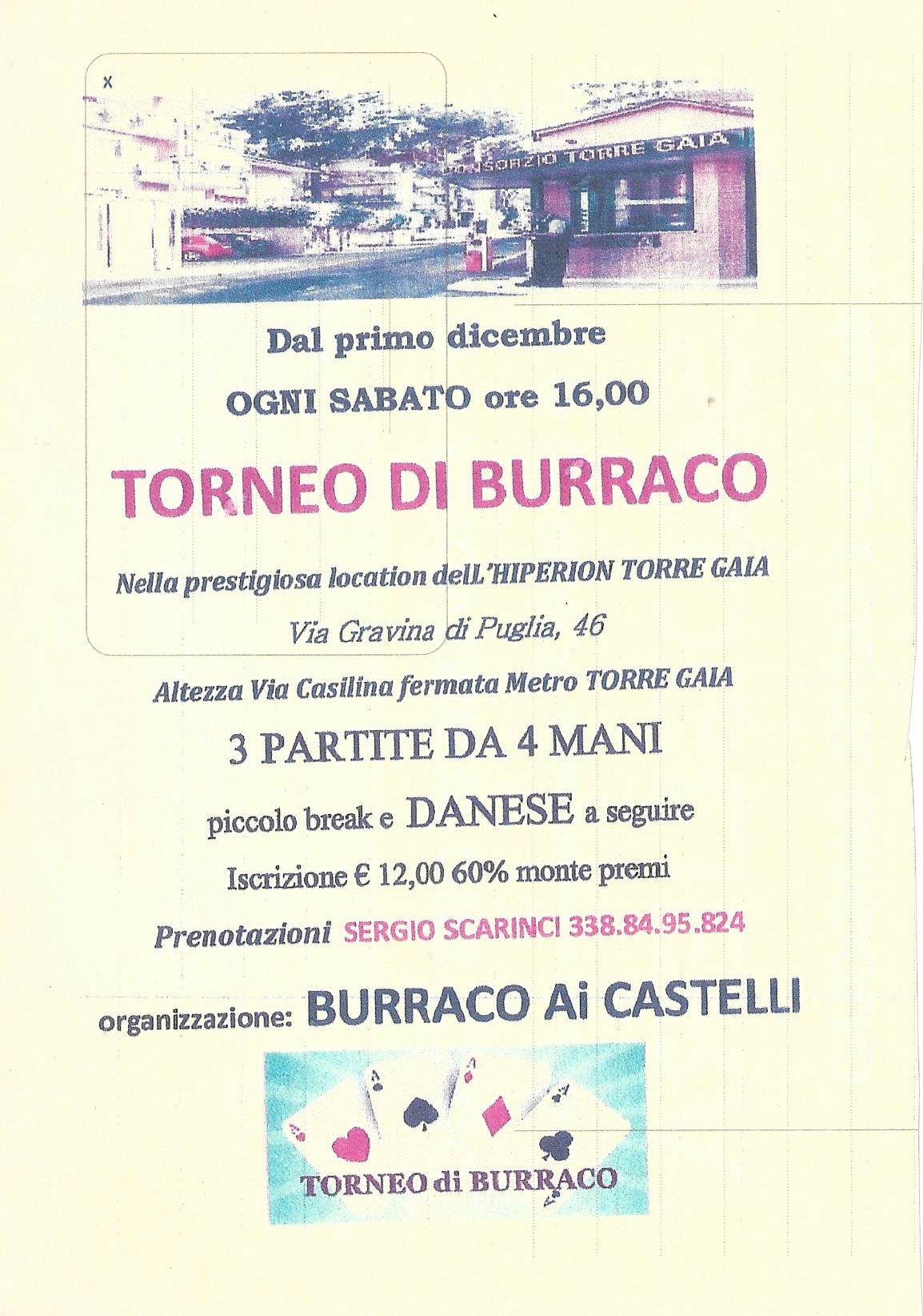burraco hyperion